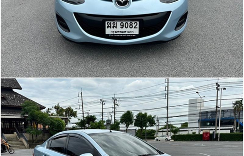 ขายรถเก๋งมือสอง mazda 2 รถปี2012 รหัส 77642 รูปที่3 ขายรถเก๋งมือสอง mazda 2 รถปี2012 รหัส 77642 รูปที่3