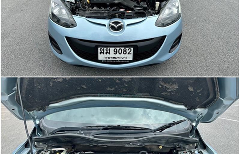 ขายรถเก๋งมือสอง mazda 2 รถปี2012 รหัส 77642 รูปที่7 ขายรถเก๋งมือสอง mazda 2 รถปี2012 รหัส 77642 รูปที่7