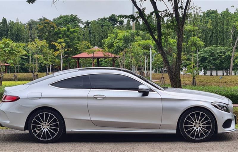 ขายรถเก๋งมือสอง mercedes-benz c250 รถปี2017 รหัส 77647 รูปที่5