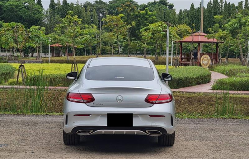 ขายรถเก๋งมือสอง mercedes-benz c250 รถปี2017 รหัส 77647 รูปที่4