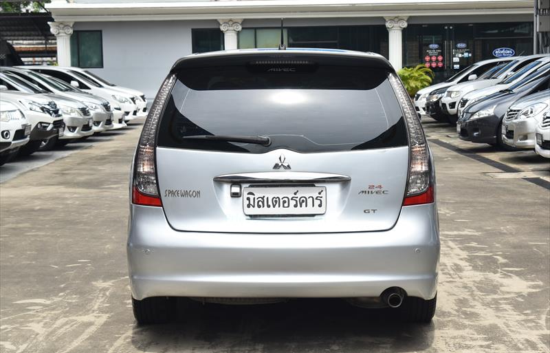 ขายรถตู้มือสอง mitsubishi space-wagon รถปี2006 รหัส 77668 รูปที่3