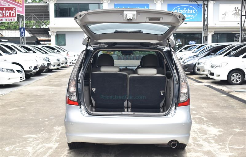 ขายรถตู้มือสอง mitsubishi space-wagon รถปี2006 รหัส 77668 รูปที่5