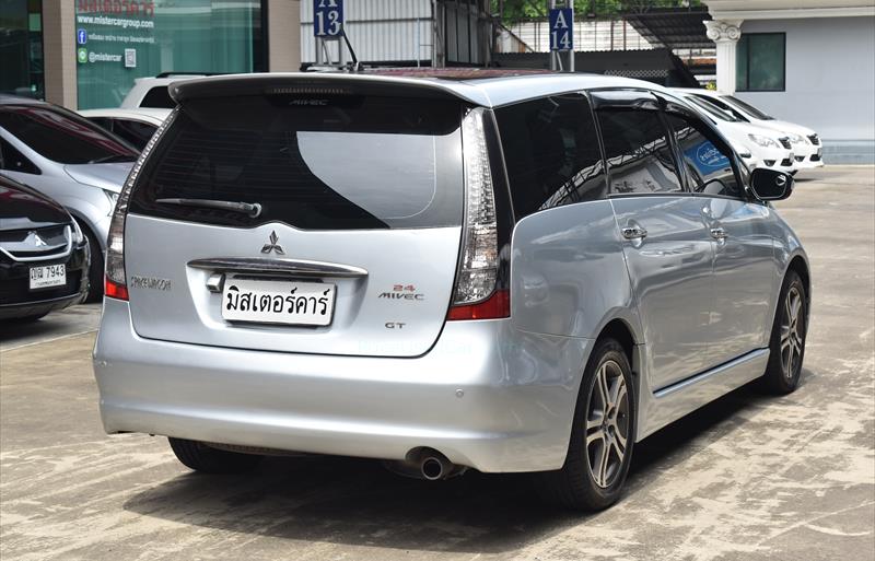 ขายรถตู้มือสอง mitsubishi space-wagon รถปี2006 รหัส 77668 รูปที่4