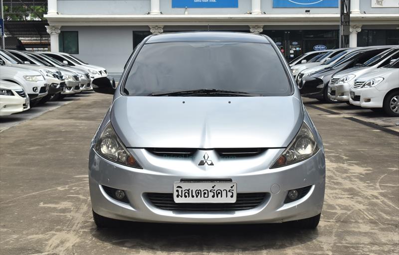 ขายรถตู้มือสอง mitsubishi space-wagon รถปี2006 รหัส 77668 รูปที่2