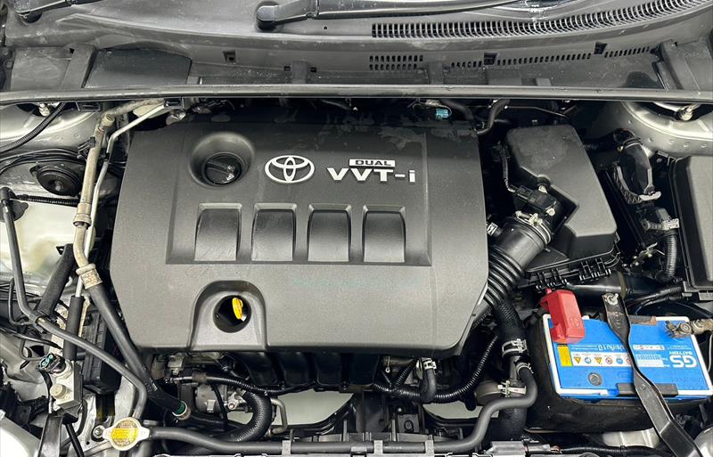 ขายรถเก๋งมือสอง toyota altis รถปี2018 รหัส 77672 รูปที่12