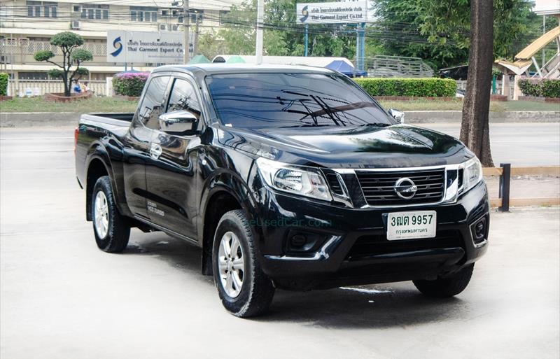 ขายรถกระบะมือสอง nissan np-300-navara รถปี2017 รหัส 77673 รูปที่3