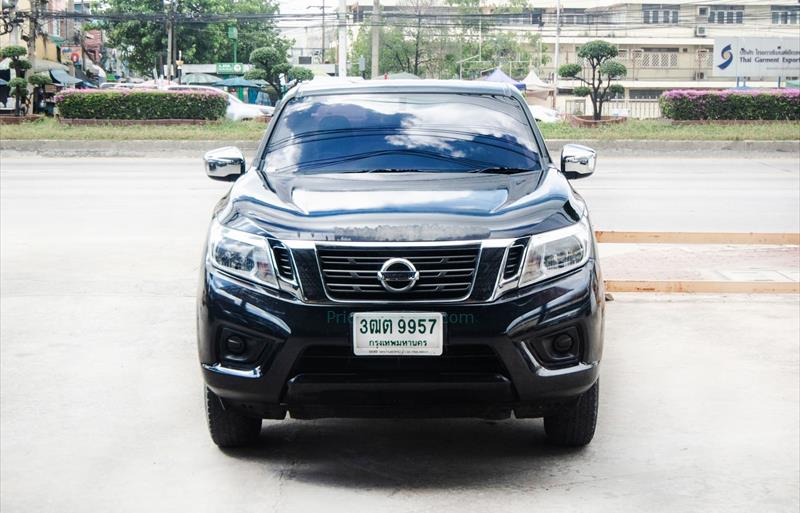 ขายรถกระบะมือสอง nissan np-300-navara รถปี2017 รหัส 77673 รูปที่2