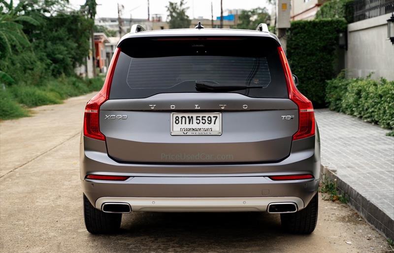 ขายรถอเนกประสงค์มือสอง volvo xc90 รถปี2017 รหัส 77678 รูปที่4