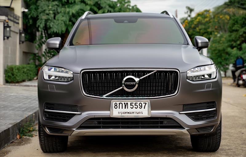 ขายรถอเนกประสงค์มือสอง volvo xc90 รถปี2017 รหัส 77678 รูปที่2