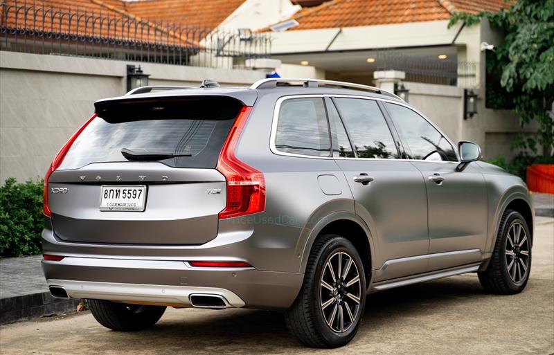 ขายรถอเนกประสงค์มือสอง volvo xc90 รถปี2017 รหัส 77678 รูปที่3