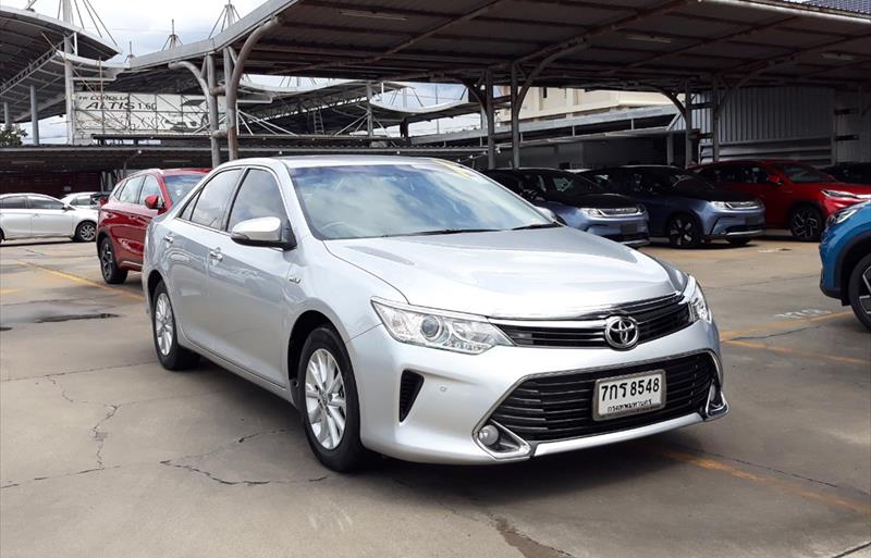 ขายรถเก๋งมือสอง toyota camry รถปี2018 รหัส 77679 รูปที่6