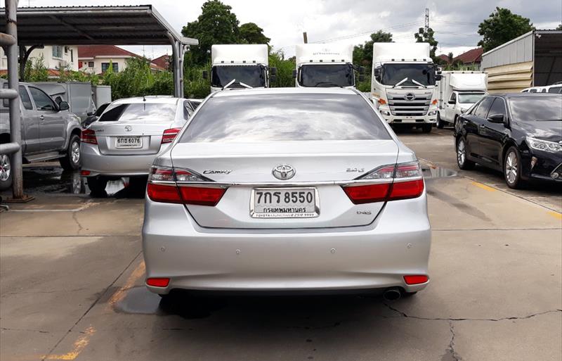 ขายรถเก๋งมือสอง toyota camry รถปี2018 รหัส 77680 รูปที่4