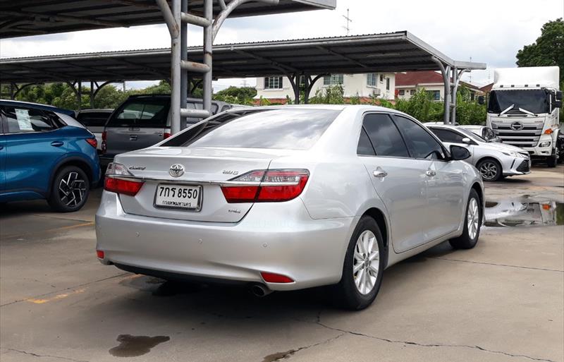 ขายรถเก๋งมือสอง toyota camry รถปี2018 รหัส 77680 รูปที่5