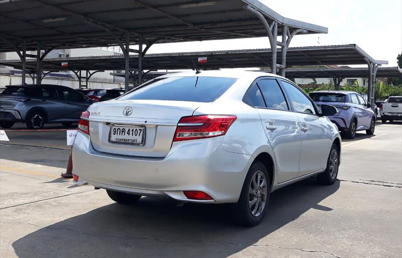 ขายรถเก๋งมือสอง toyota vios รถปี2019 รหัส 77684 รูปที่5