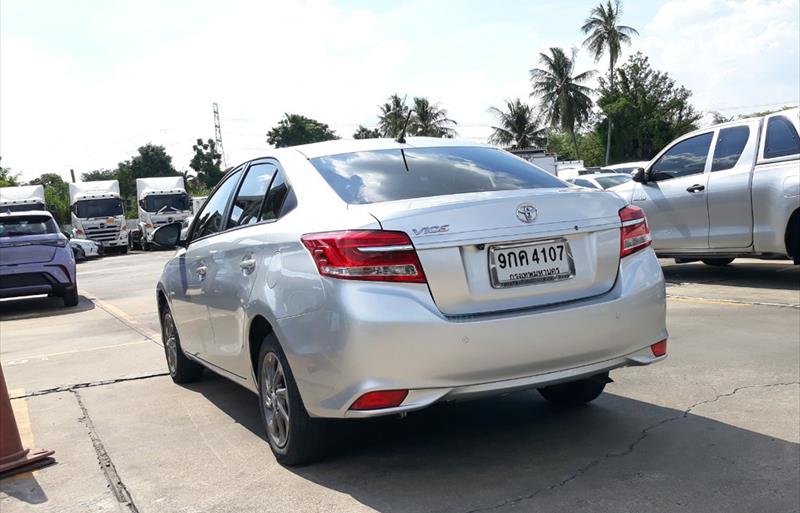 ขายรถเก๋งมือสอง toyota vios รถปี2019 รหัส 77684 รูปที่3