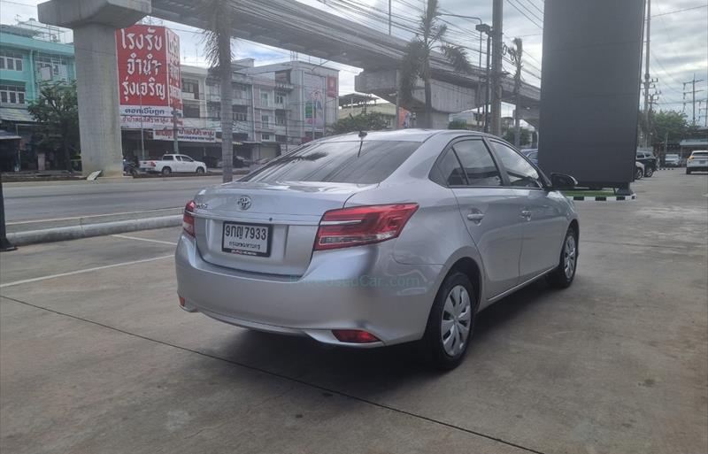 ขายรถเก๋งมือสอง toyota vios รถปี2019 รหัส 77686 รูปที่4