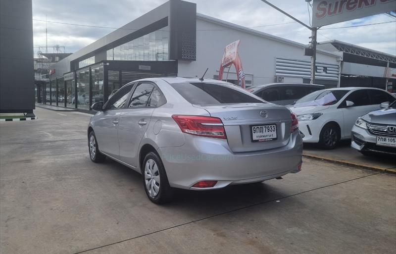 ขายรถเก๋งมือสอง toyota vios รถปี2019 รหัส 77686 รูปที่2