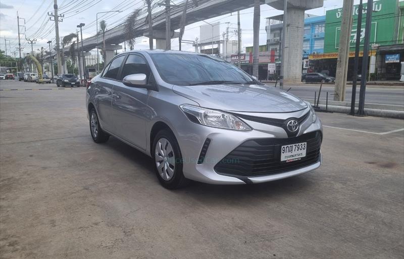 ขายรถเก๋งมือสอง toyota vios รถปี2019 รหัส 77686 รูปที่5