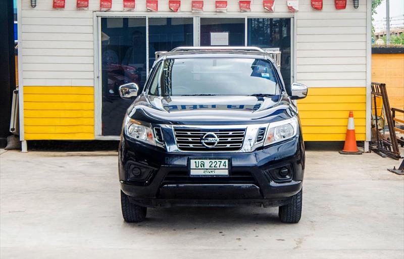 ขายรถกระบะมือสอง nissan np-300-navara รถปี2020 รหัส 77692 รูปที่2