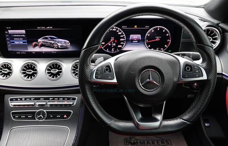 ขายรถเก๋งมือสอง mercedes-benz e300 รถปี2017 รหัส 77694 รูปที่8