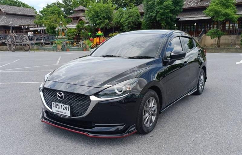 ขายรถเก๋งมือสอง mazda 2 รถปี2022 รหัส 77712 รูปที่2 ขายรถเก๋งมือสอง mazda 2 รถปี2022 รหัส 77712 รูปที่2