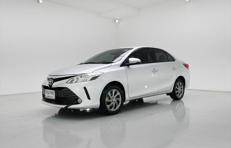 รถเก๋งมือสอง TOYOTA VIOS รถปี 2018