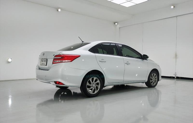 ขายรถเก๋งมือสอง toyota vios รถปี2018 รหัส 77716 รูปที่4