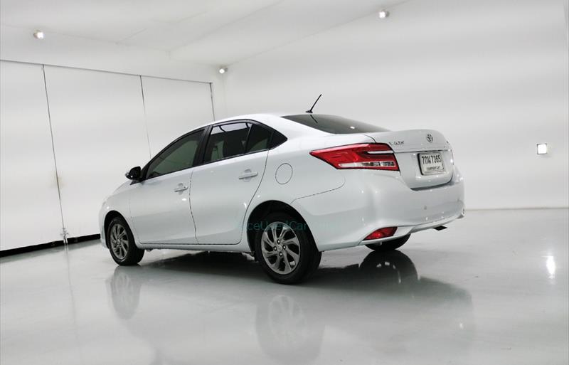 ขายรถเก๋งมือสอง toyota vios รถปี2018 รหัส 77716 รูปที่3