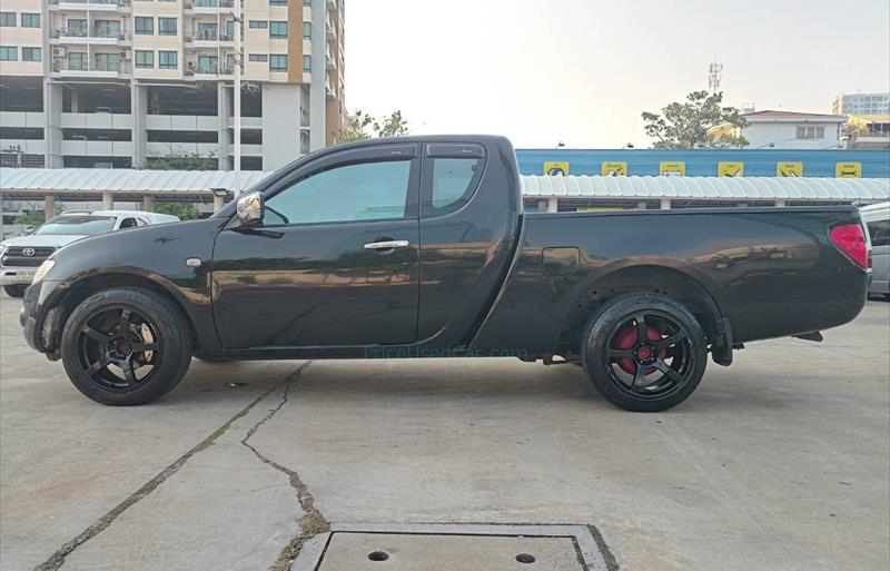 ขายรถกระบะมือสอง mitsubishi triton รถปี2011 รหัส 77718 รูปที่5