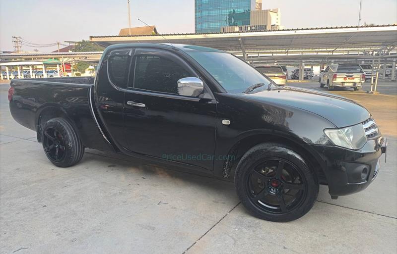 ขายรถกระบะมือสอง mitsubishi triton รถปี2011 รหัส 77718 รูปที่3