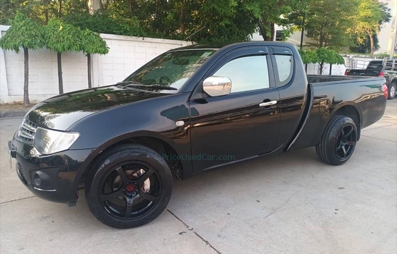 รถกระบะมือสอง MITSUBISHI TRITON รถปี 2011