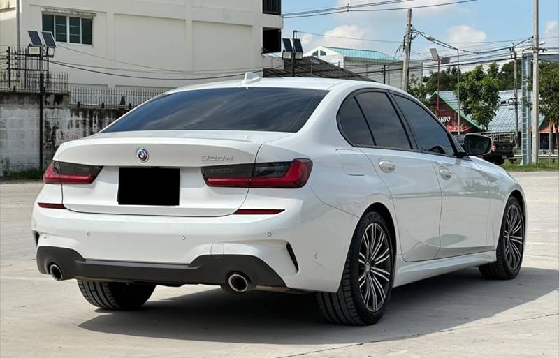 ขายรถเก๋งมือสอง bmw 320d รถปี2022 รหัส 77734 รูปที่4