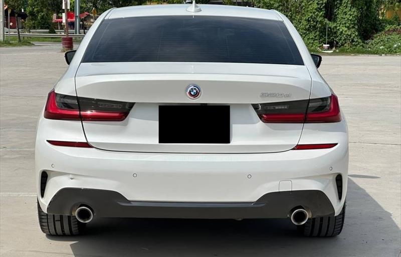 ขายรถเก๋งมือสอง bmw 320d รถปี2022 รหัส 77734 รูปที่5