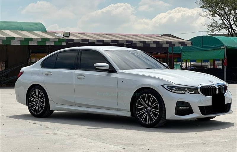 ขายรถเก๋งมือสอง bmw 320d รถปี2022 รหัส 77734 รูปที่3