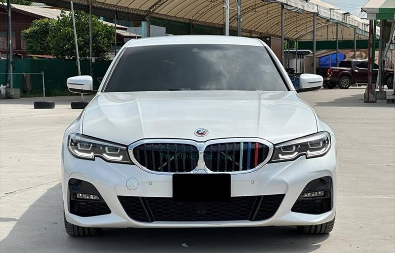 ขายรถเก๋งมือสอง bmw 320d รถปี2022 รหัส 77734 รูปที่2