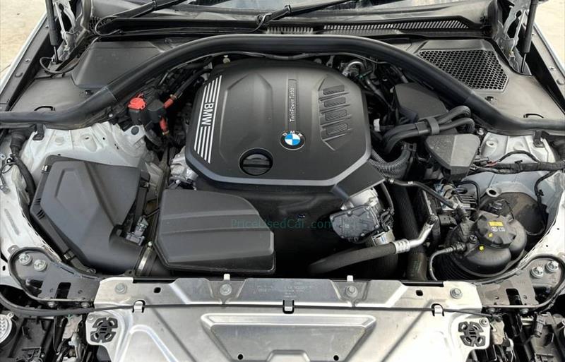 ขายรถเก๋งมือสอง bmw 320d รถปี2022 รหัส 77734 รูปที่12