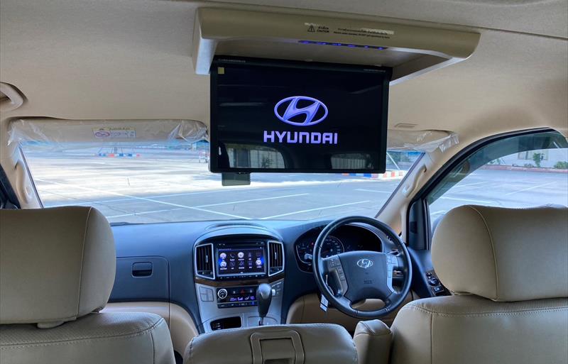 ขายรถตู้มือสอง hyundai h-1 รถปี2018 รหัส 77735 รูปที่9