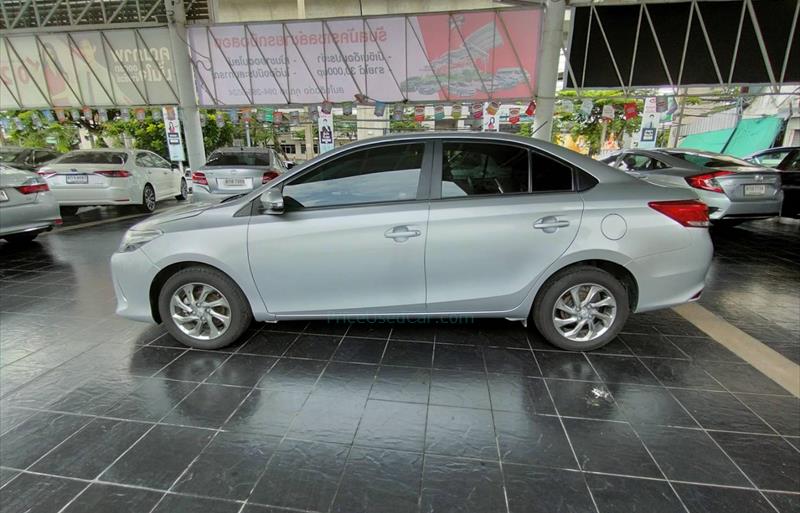 ขายรถเก๋งมือสอง toyota vios รถปี2018 รหัส 77758 รูปที่4