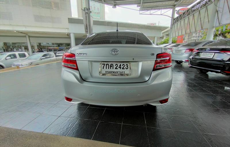 ขายรถเก๋งมือสอง toyota vios รถปี2018 รหัส 77758 รูปที่6