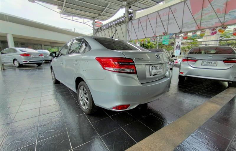 ขายรถเก๋งมือสอง toyota vios รถปี2018 รหัส 77758 รูปที่5