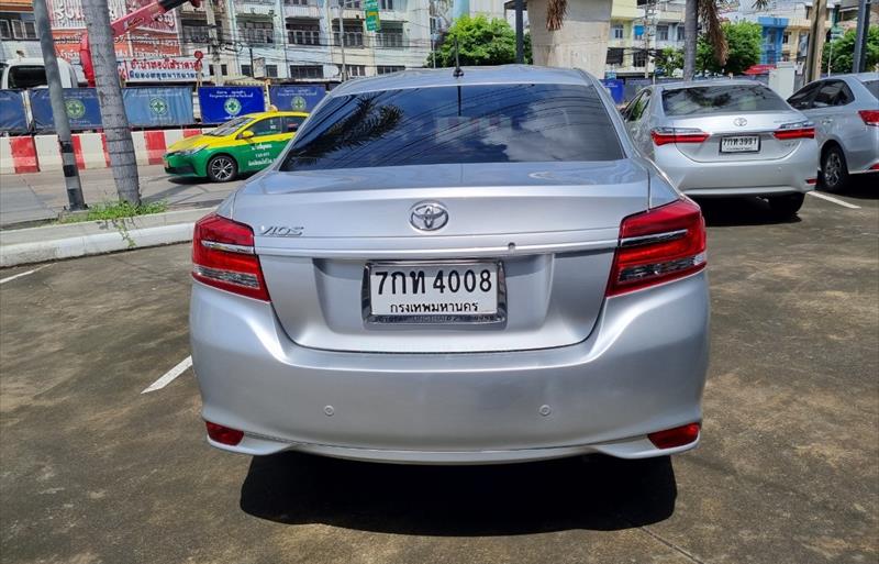 ขายรถเก๋งมือสอง toyota vios รถปี2018 รหัส 77759 รูปที่5