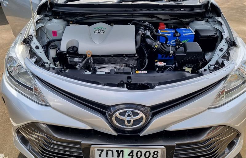 ขายรถเก๋งมือสอง toyota vios รถปี2018 รหัส 77759 รูปที่12