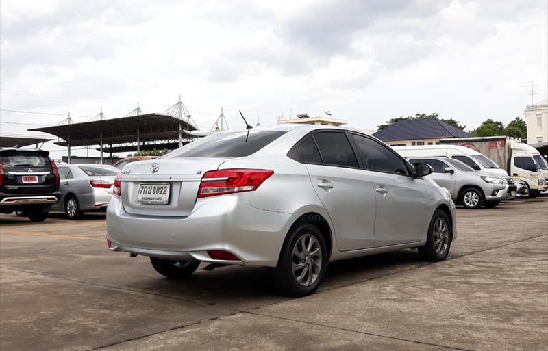 ขายรถเก๋งมือสอง toyota vios รถปี2018 รหัส 77762 รูปที่5