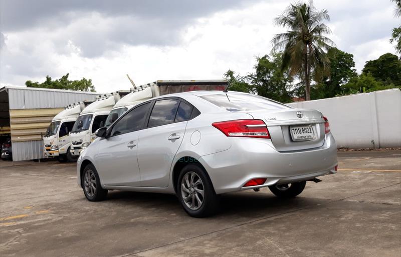 ขายรถเก๋งมือสอง toyota vios รถปี2018 รหัส 77762 รูปที่3