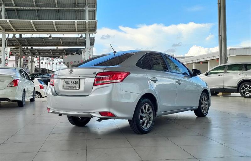 ขายรถเก๋งมือสอง toyota vios รถปี2018 รหัส 77763 รูปที่5