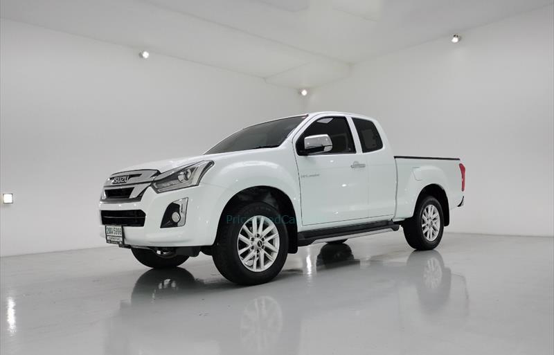 รถกระบะมือสอง ISUZU D-MAX รถปี 2019