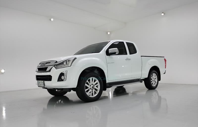 รถกระบะมือสอง  ISUZU D-MAX 3.0 Hi-Lander Z-Prestige รถปี2019