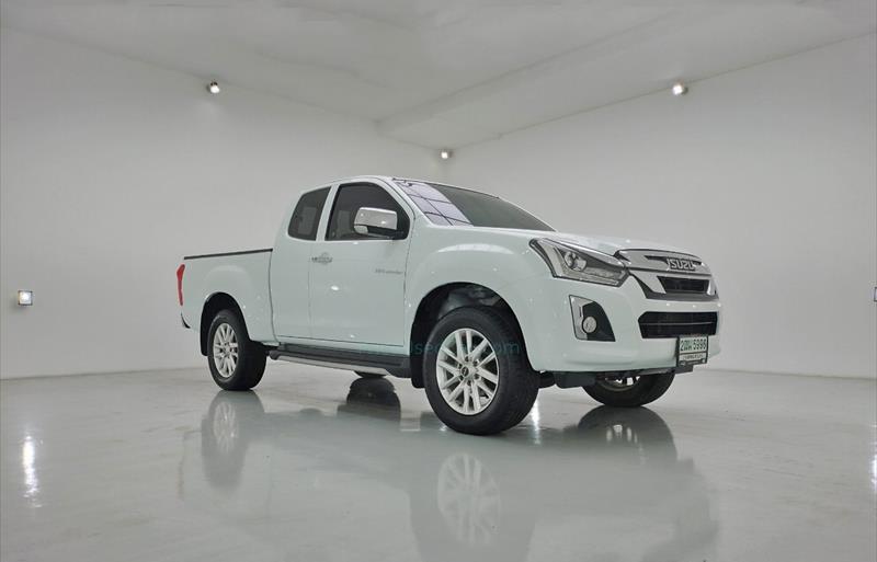 ขายรถกระบะมือสอง isuzu d-max รถปี2019 รหัส 77764 รูปที่5