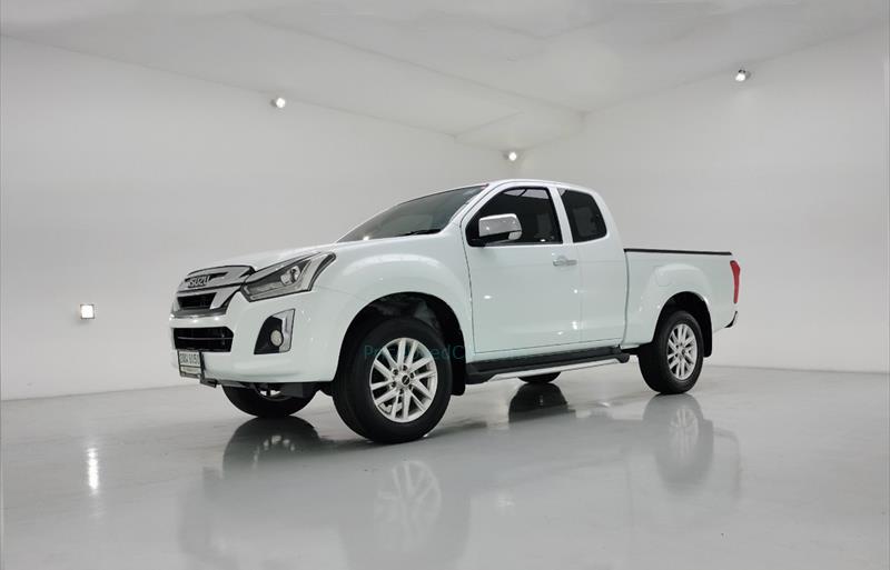 รถกระบะมือสอง ISUZU D-MAX รถปี 2019