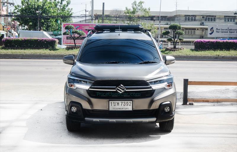 ขายรถอเนกประสงค์มือสอง suzuki apv รถปี2021 รหัส 77769 รูปที่2